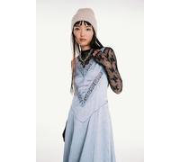 Frostline Beanie at Free People in Ivory - female