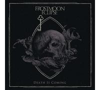 FROSTMOON ECLIPSE - FUNERALS OF OLD COKE BOTTLE GREEN VINYL - Vinyl Re - K3z