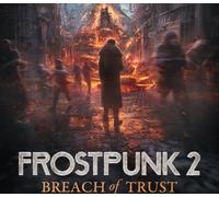 Frostpunk 2 - Breach of Trust DLC PC Steam CD Key