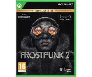 Frostpunk 2: Ice Breaker Edn Xbox Series X Game