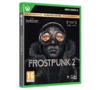 Frostpunk 2 Icebreaker Edition Microsoft (Xbox) Series X NEW PreSale 18/11/2025