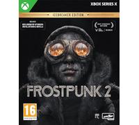 Frostpunk 2: Icebreaker Edition (Microsoft Xbox Series X / Blu-Ray)