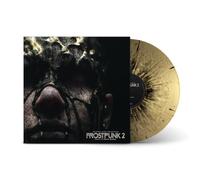 FROSTPUNK 2 (ORIGINAL GAME OST) (OPAQUE GOLD WITH BLACK SPLATTER VINYL)