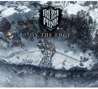 Frostpunk - On The Edge DLC PC Steam CD Key