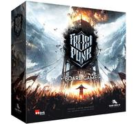 Glass Cannon Unplugged | Frostpunk: The Board Game | Board Game | Ages 16+ | 1-4 Players | 120-150 Minutes Playing Time