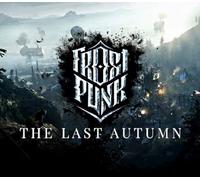 Frostpunk - The Last Autumn DLC EU PC Steam CD Key