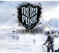 Frostpunk + The Rifts DLC EU Steam CD Key