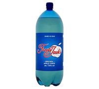 Frosty Jacks Original Apple Cider (4 x 2.5 Litre PET Bottles)