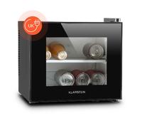 Frosty Mini Fridge 10 Litres 65W Class B Black