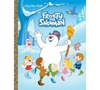 Frosty the Snowman Big Golden Book (Frosty the Snowman): A Classic Christmas Book for Kids