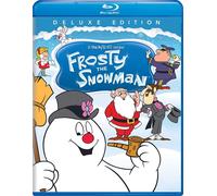 Frosty the Snowman (Blu-ray) Billy De Wolfe Jackie Vernon (US IMPORT)