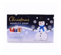 Frosty The Snowman Christmas Bubblegum Scented Glycerin Soap Bath Bubble & Beyond 120g