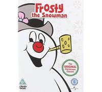 Frosty The Snowman [DVD]