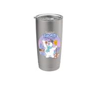 Frosty the Snowman Favorite Stainless Steel Insulated Tumbler