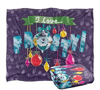FROSTY THE SNOWMAN Silky Touch Super Soft Throw Blanket 152 x 127 cm