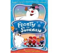 Frosty the Snowman & Frosty Returns [DVD] [2007] [Region 1] [US Import] [NTSC]