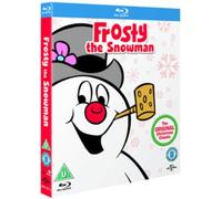 Frosty The Snowman - Region B Blu Ray