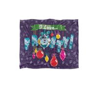 Frosty The Snowman Silky Touch Super Soft Throw Blanket 152x127cm Warner Brothers White One Size