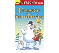 Frosty the Snowman [VHS]