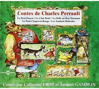 Frot, Catherine - Les Contes De Perraulta