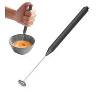 Frother Handheld | Electric Coffee Mixer Wand - Portable Multi-Purpose Milk Whisk for Cappuccino Latte Matcha Chocolate Baking Protein Cafe Bar Home Cold Drinks