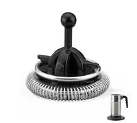 Frother Whisk Parts Milk Whisk for Aeroccino 3/4/Plus Milk Frother Replacement Milk Frother for Nespresso,Coffee Machine,Tea,Espresso