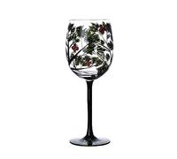 Frotox Four Seasons Tree Wine Glasses Unique Hand Painted Wine Glass Gift for Birthdays Wedding Valentines Day Durbale Elegant Four Seasons Tree Wine Glasses