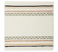 frottana Country face cloth 30 x 30 cm, 100% cotton, ivory