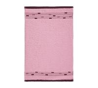 frottana Magic guest towel 30 x 50 cm made of 100% cotton, rose