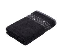 frottana Magic towel 50 x 100 cm made of 100% cotton, graphite