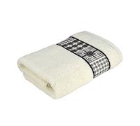 Frottana Möve Bath Towel, Cotton Ivory, 67 x 140 cm