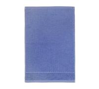 frottana MÖVE for Pearl Guest Towel 30 x 50 cm 100% Cotton Cornflower