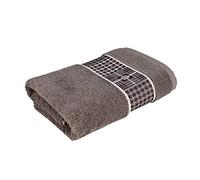 Frottana Möve hand towel Cotton ash 50 x 100 cm