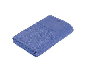 Frottana Pearl Bath Towel 67 x 140 cm 100% Cotton Cornflower