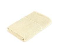 Frottana Pearl bath towel 67 x 140 cm, 100% cotton, ivory