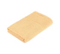 Frottana Pearl bath towel 67 x 140 cm, 100% cotton, maize