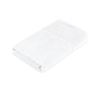 Frottana Pearl bath towel 67 x 140 cm, 100% cotton, weiß