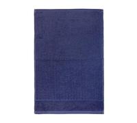 Frottana Pearl Guest Towel 30 x 50 cm 100% Cotton Deep Sea