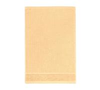 Frottana Pearl guest towel 30 x 50 cm, 100% cotton, maize