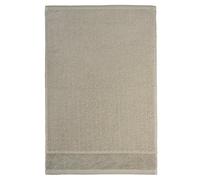 Frottana Pearl guest towel 30 x 50 cm, 100% cotton, silver grey