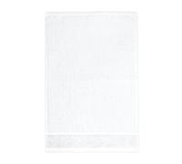 Frottana Pearl guest towel 30 x 50 cm, 100% cotton, weiß