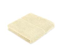Frottana Pearl hand towel 50 x 100 cm, 100% cotton, ivory