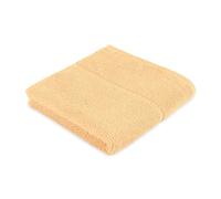 Frottana Pearl hand towel 50 x 100 cm, 100% cotton, maize