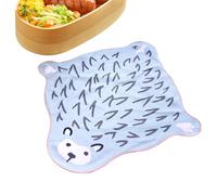 frotteee-Handtuch - Lunch Towel Wrap - Lunch-Handtuch, bentoo-Wickeltuch Mit Tiermuster | Mehrzweck-Kosmetiktasche, Reisehandtuch, Tragbarer Reisbällchenhalter Für Die Schulbrotdose Picknick Grillen
