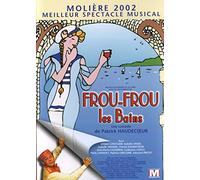 Frou-frou les bains - dvd
