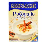 Frou Frou Mon Ami Rice Pudding Rizogalo Powder Mix 210g - with Cinammon sachet
