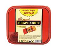 Frou Frou Original Morning Coffee Biscuit - 20 Packs of 13g in Plastic Box - suitable also for Baking Cakes Pastry