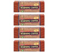Frou Frou Wholemeal Morning Coffee Biscuit suitable also for Baking Cakes Pastry - 4 Packs of 150g