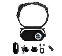 FROVOL 350mAh 1080P Mini Action Camera Outdoor Portable Pocket Mini Video Camera I2I6 Cam Dog Recorder Collar Body DVR Camera