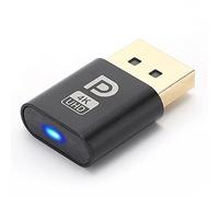 FROVOL Dp Dummy Plug Virtual Display Adapter Edid Headless Dp 4k Display Emulator Displayport Virtual R3a7 Accessories